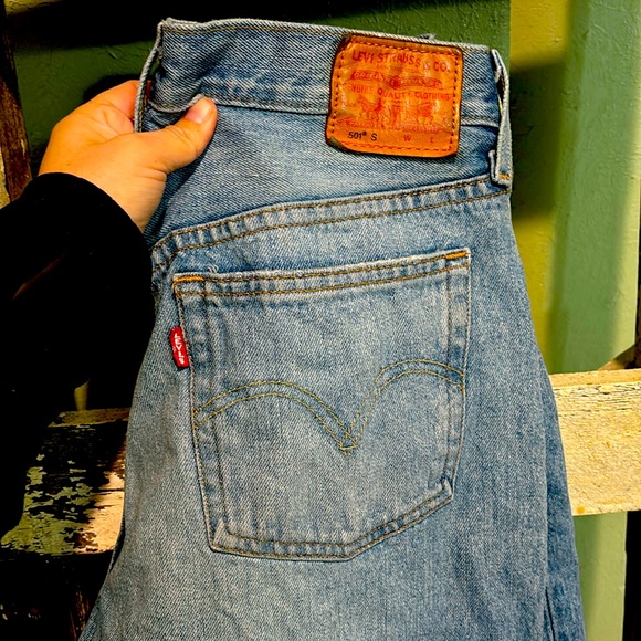 Levi’s 501 womans - Picture 1 of 2